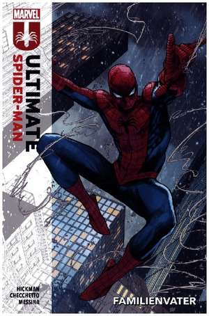 Ultimate Spider-Man de Jonathan Hickman