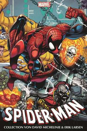 Spider-Man Collection von David Michelinie & Erik Larsen de David Michelinie