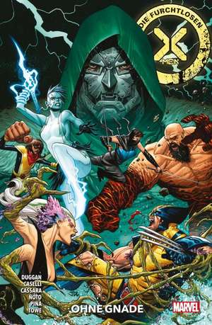 Die furchtlosen X-Men de Gerry Duggan