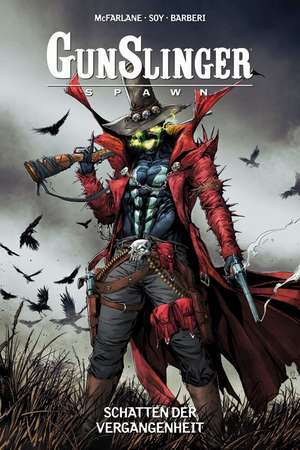 Gunslinger Spawn de Todd Mcfarlane