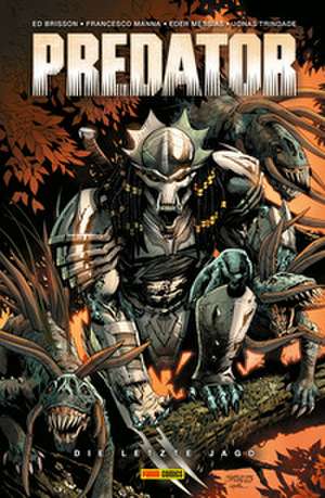 Predator de Ed Brisson