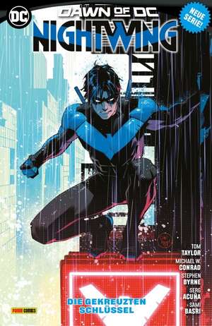 Nightwing de Tom Taylor