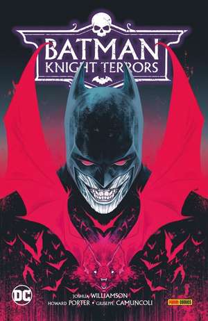 Batman: Knight Terrors Sammelband de Joshua Williamson