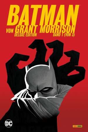 Batman von Grant Morrison (Deluxe Edition) de Grant Morrison