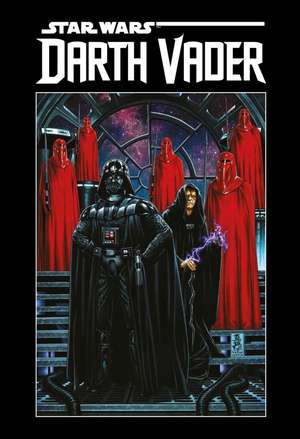 Star Wars Comics: Darth Vader Deluxe de Kieron Gillen