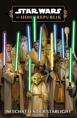 Star Wars Comics: Die Hohe Republik - Die Schatten der Starlight de Charles Soule