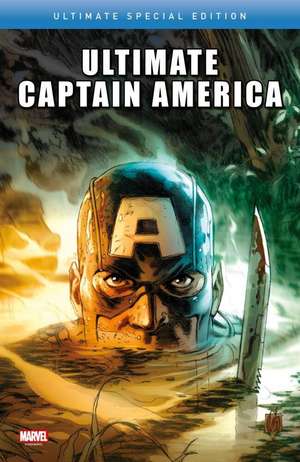 Ultimate Captain America de Jason Aaron