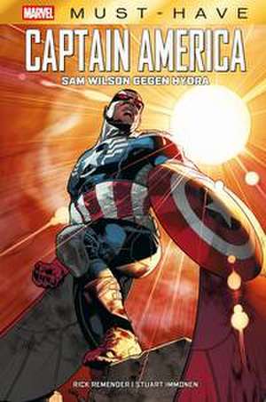 Marvel Must-Have: Captain America - Sam Wilson gegen Hydra de Rick Remender