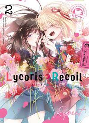Lycoris Recoil: Repeat 02 de Lily Spider