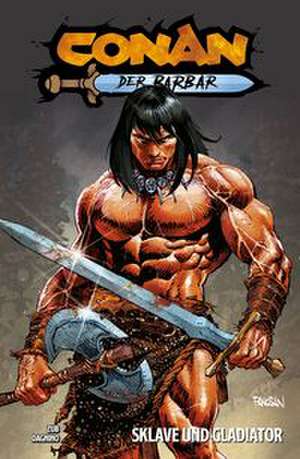 Conan der Barbar de Jim Zub
