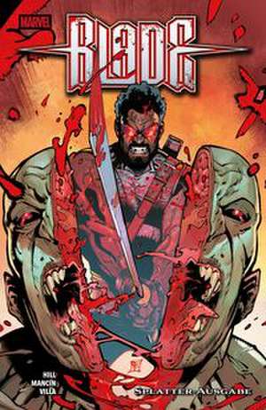 Blade de Bryan Hill