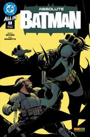 Absolute Batman de Scott Snyder