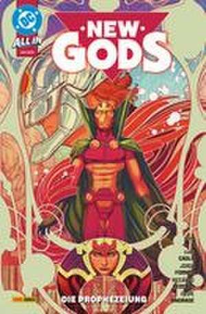 New Gods de Ram V