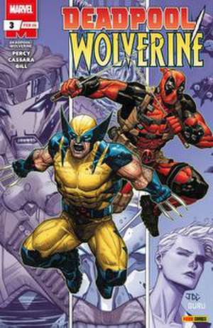 Deadpool/Wolverine de Benjamin Percy
