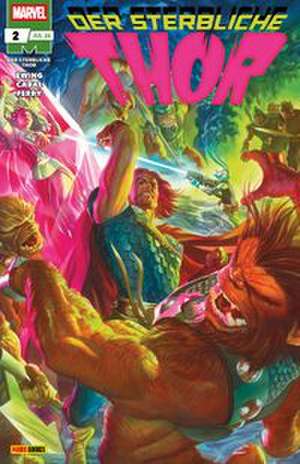 Der sterbliche Thor de Al Ewing