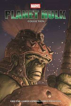 Planet Hulk Collection de Greg Pak