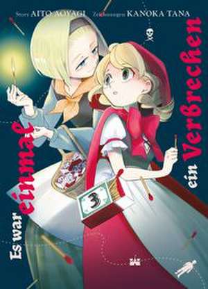 Es war einmal ein Verbrechen 03 de Aito Aoyagi