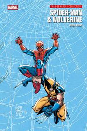 Spider-Man & Wolverine de Jason Aaron