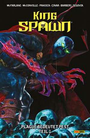 King Spawn de Todd Mcfarlane