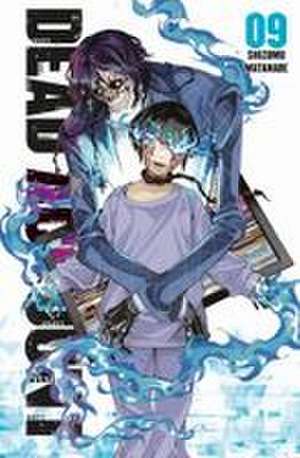 Dead Account 09 de Shizumu Watanabe