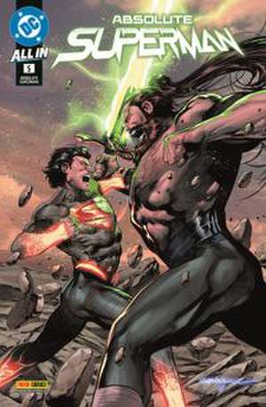 Absolute Superman de Jason Aaron