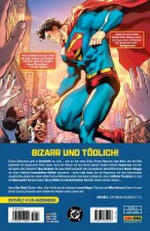 Superman Unlimited de Jeremy Adams