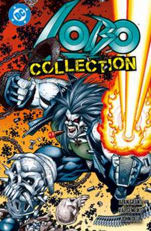 Lobo Collection de Alan Grant