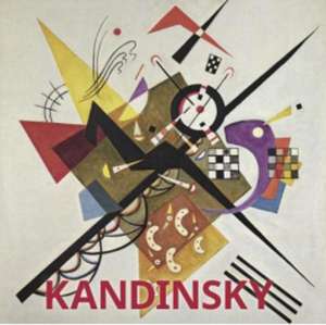 Kandinsky de Hajo Duchting