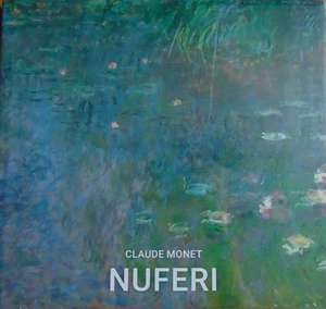 Nuferi Claude Monet de Marina Linares