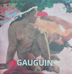 Gauguin de Armelle Femelat