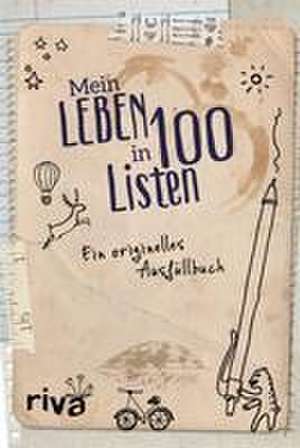 Mein Leben in 100 Listen