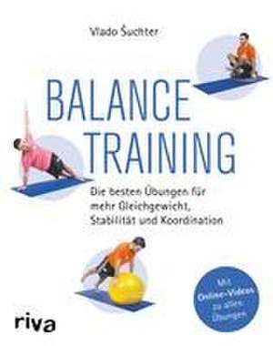 Balancetraining de Vlado Suchter