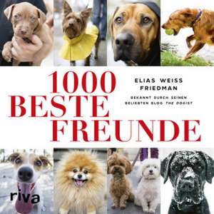 1000 beste Freunde de Elias Weiss Friedman