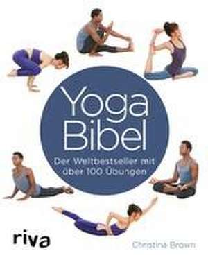 Yoga-Bibel de Christina Brown