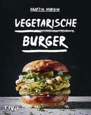 Vegetarische Burger de Martin Nordin