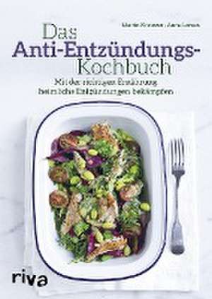 Das Anti-Entzündungs-Kochbuch de Martin Kreutzer