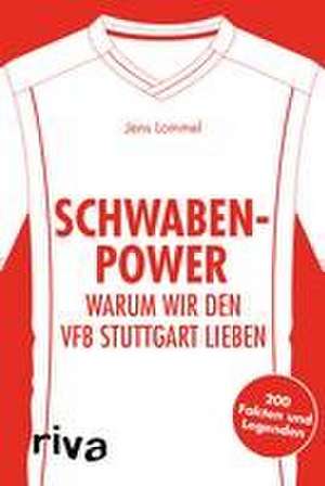 Schwaben-Power de Jens Lommel