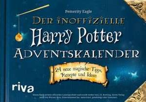 Der inoffizielle Harry-Potter-Adventskalender de Pemerity Eagle