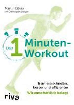 Das 1-Minuten-Workout de Martin Gibala