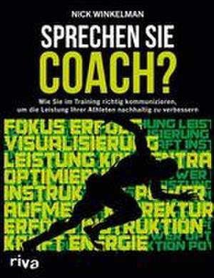 Sprechen Sie Coach? de Nick Winkelman