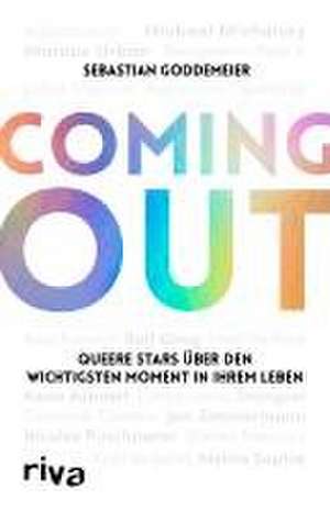 Coming-out de Sebastian Goddemeier