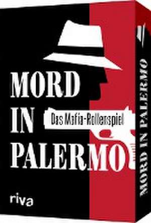 Mord in Palermo de Emma Hegemann