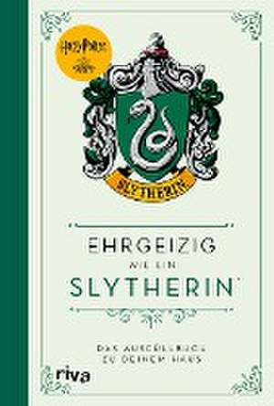 Harry Potter: Ehrgeizig wie ein Slytherin de Wizarding World