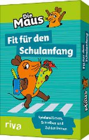 Die Maus - Fit für den Schulanfang