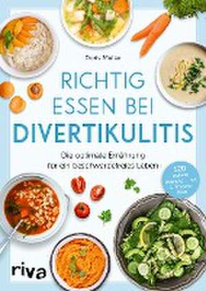 Richtig essen bei Divertikulitis de Doris Muliar