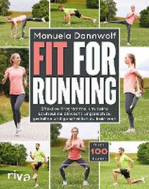 Fit for Running de Manuela Dannwolf