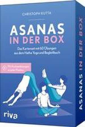 Asanas in der Box de Christoph Kutta