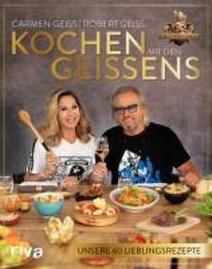 Kochen mit den Geissens de Carmen Geiss