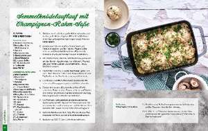 Heimatküche vegan de Patrick Rosenthal