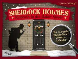 Sherlock Holmes - Einbruch in der Baker Street de Katrin Abfalter